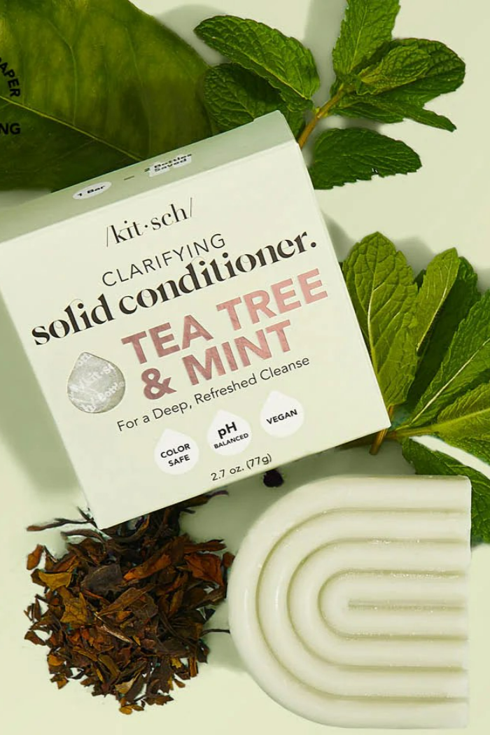 Tea Tree & Mint