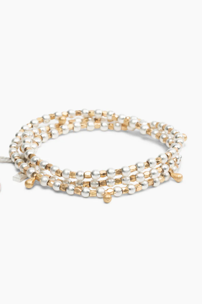 Classic/Teardrop/Silver and Gold Main