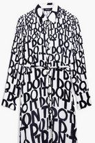 Black w/Lettering