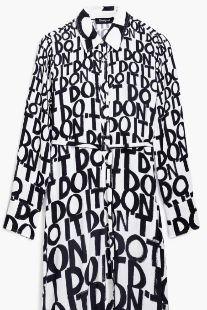 Black w/Lettering