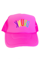 Neon Pink Multi Main