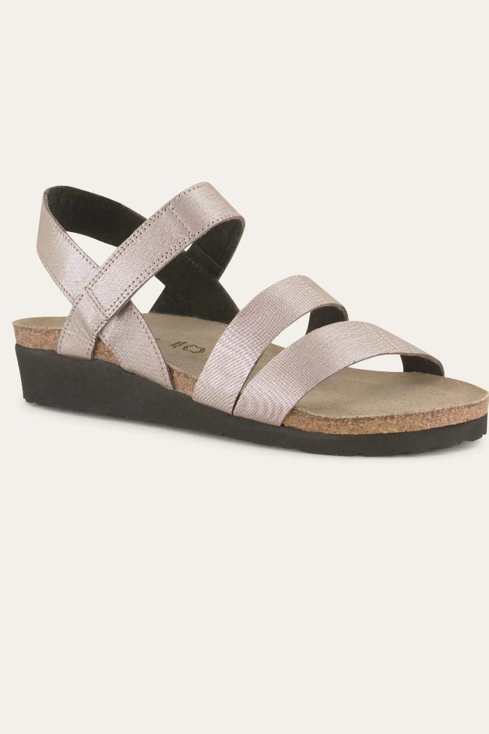 Silver Threads Leather