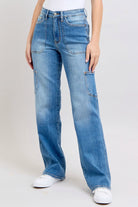 Medium Wash