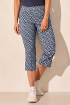 Navy Blue Pattern (Rivera) Main