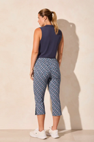 Navy Blue Pattern (Rivera)