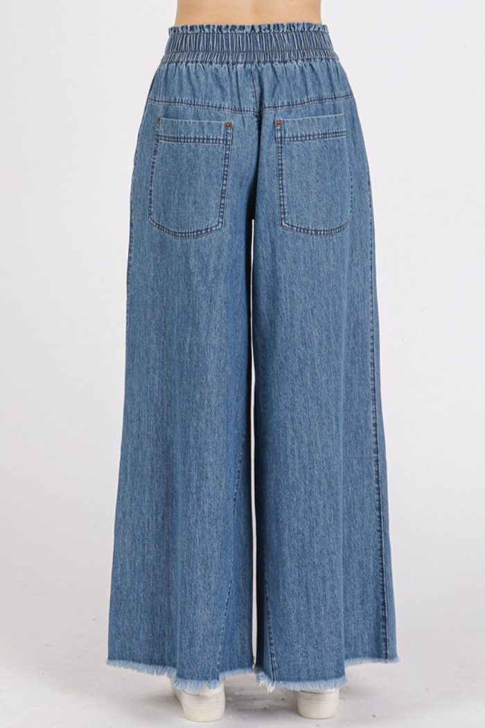 早割販売中 9/S PROJECT BUTTON FLY DENIM - INDIGO 【公式通販】