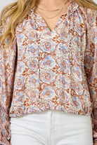 Ivory/Pale Blue Main