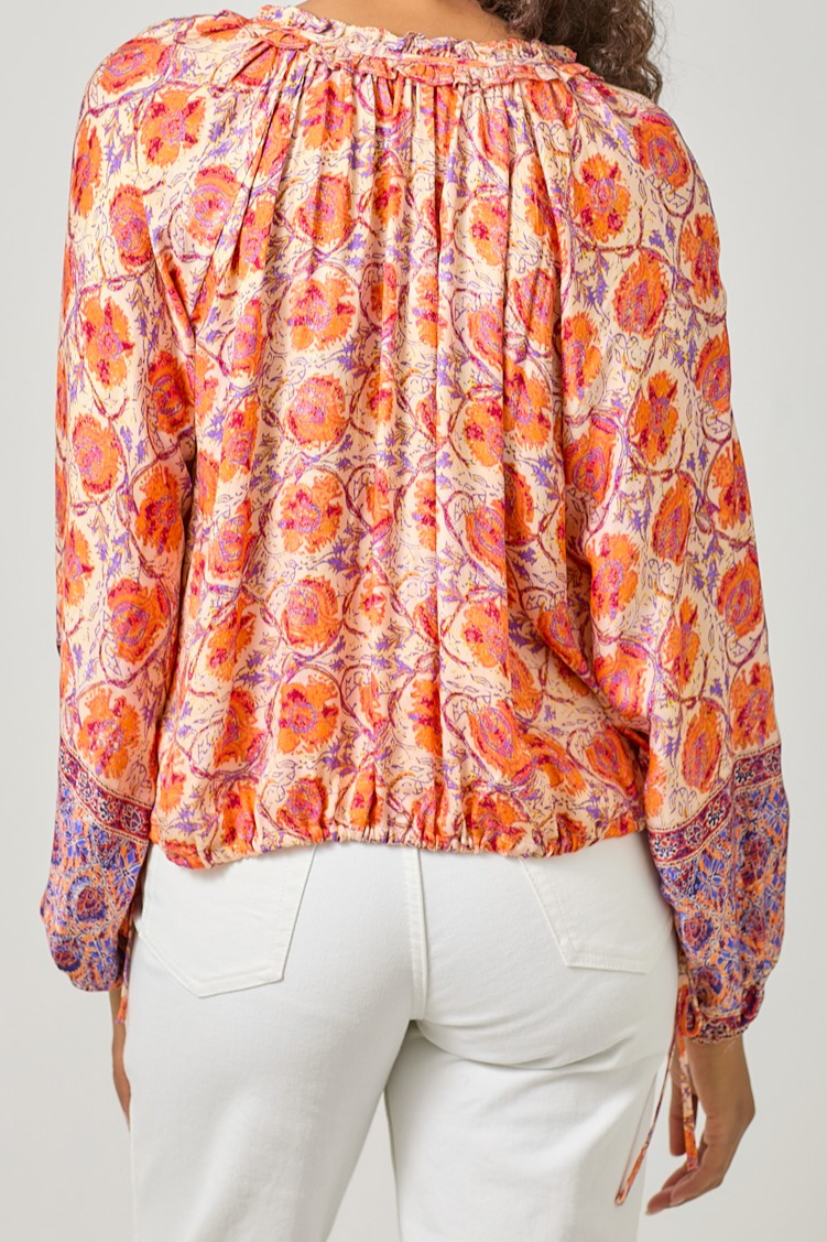 Oat/Orange