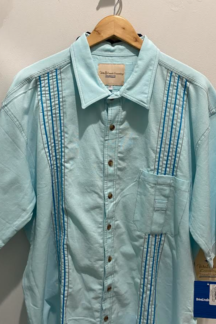 Turquoise That-a-Way Main