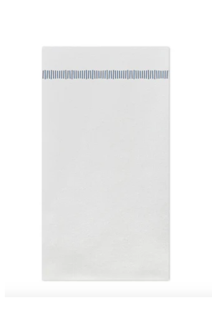 Vietri Papersoft Napkins Capri Guest Towels - Thumbnail 4