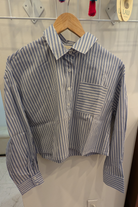 Navy Stripe Main