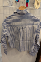 Navy Stripe