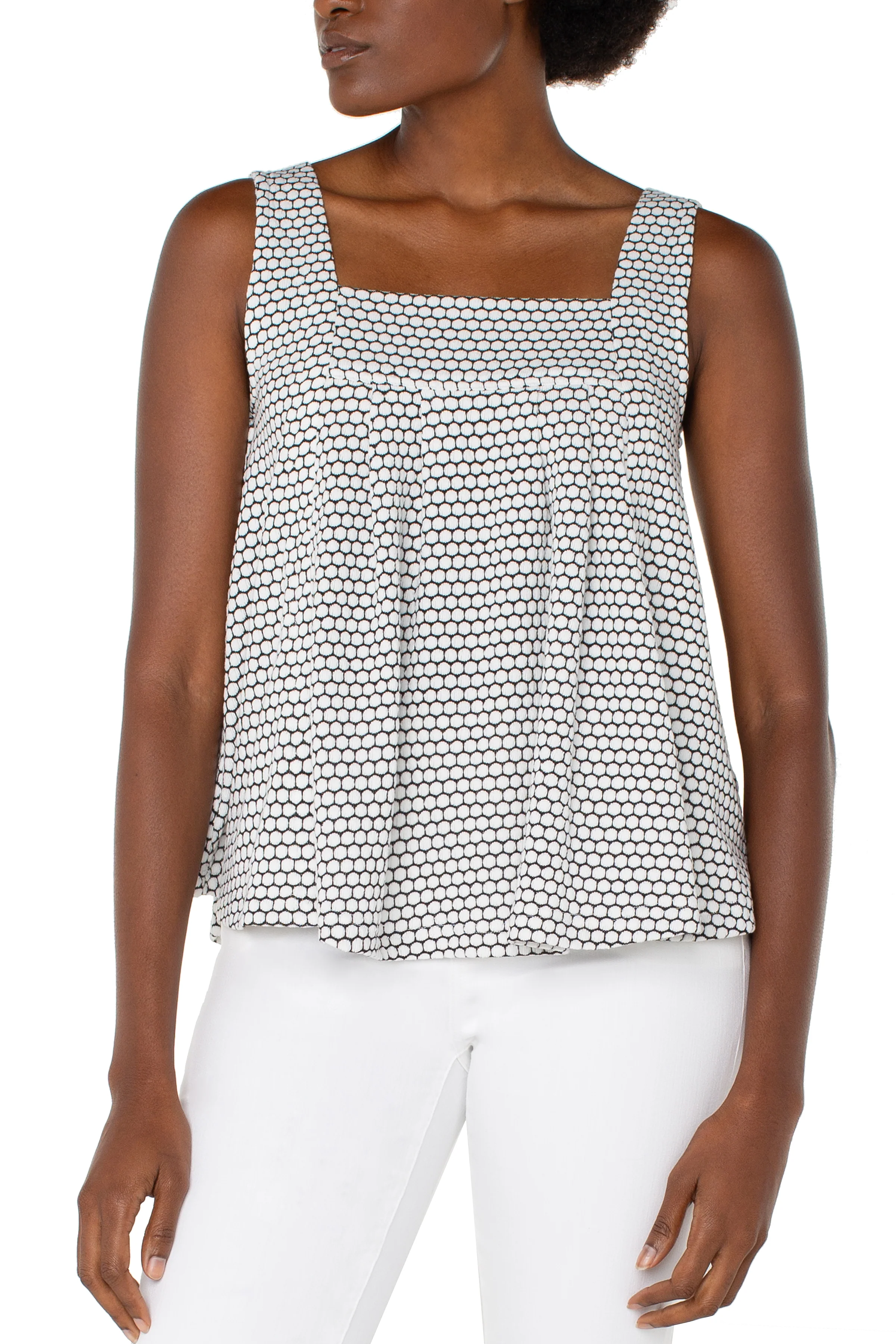 Black White Geo Main