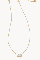 Gold Mother of Pearl