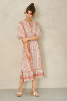 Floral Blockprint Main