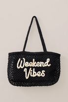 Black/Weekend Vibes Main