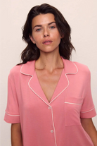 Sunkissed Coral/Ivory