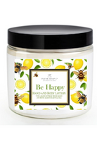 Honey Almond & Lemon Main