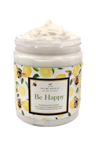 Honey Almond & Lemon