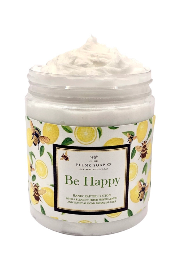 Honey Almond & Lemon