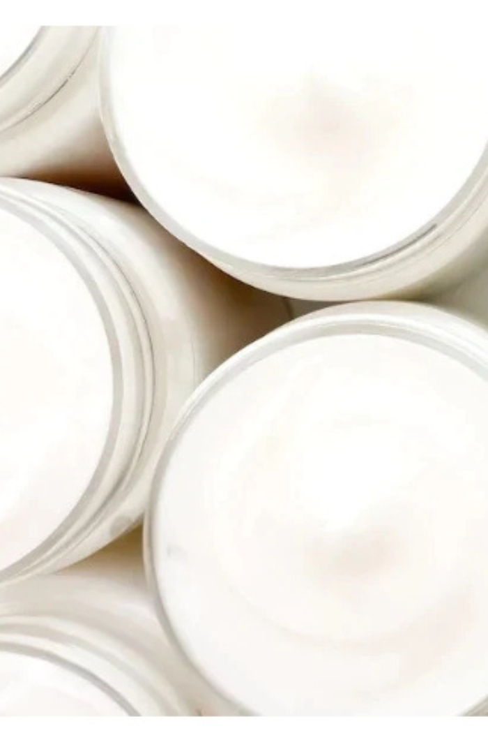 Honey Almond & Lemon