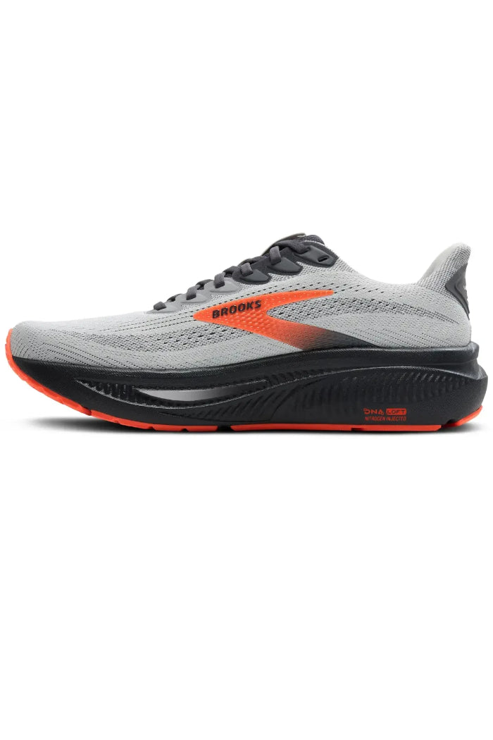 Oyster Mushroom/Orange/Ebony