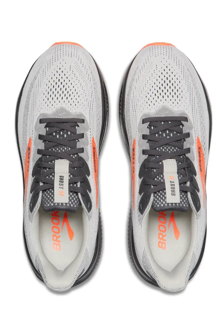 Oyster Mushroom/Orange/Ebony