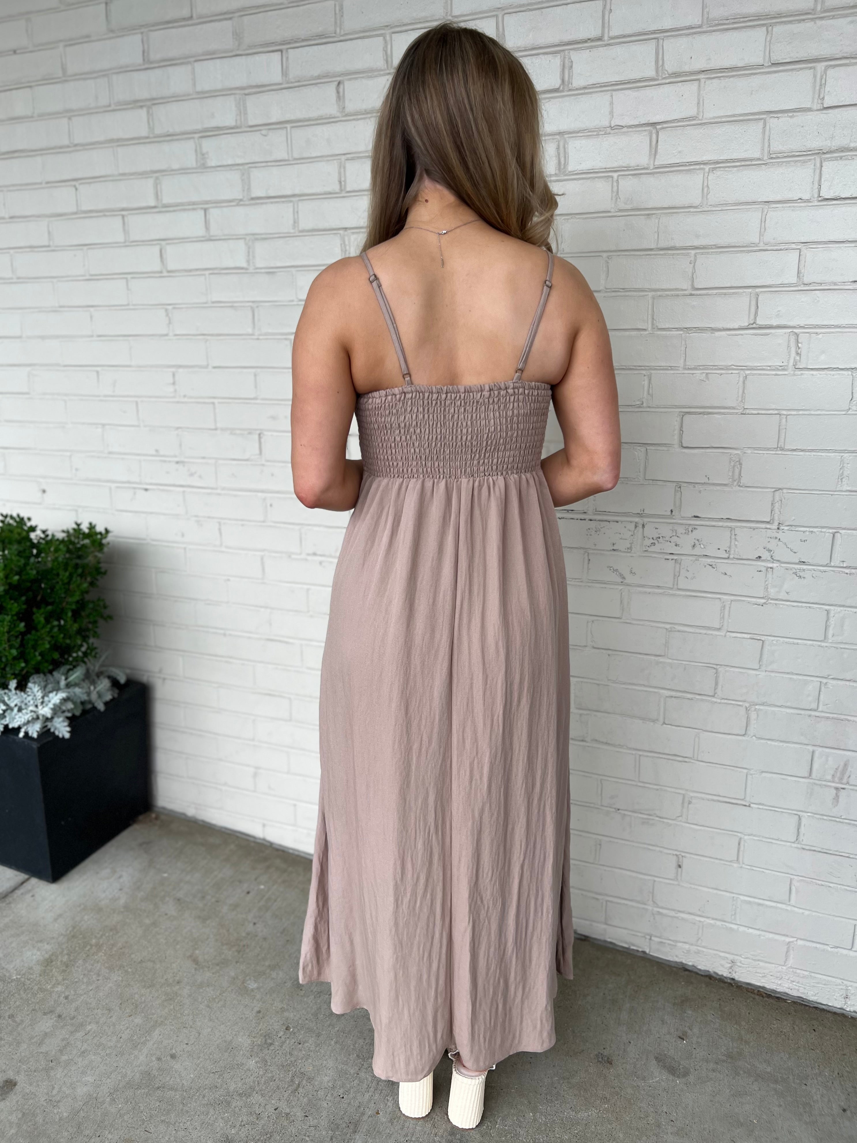 Z Supply | Beachside Midi Dress | Sweetest Stitch Boutique Richmond