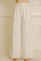 Storia | Wide Leg Trouser Pants | Sweetest Stitch Women's Boutique