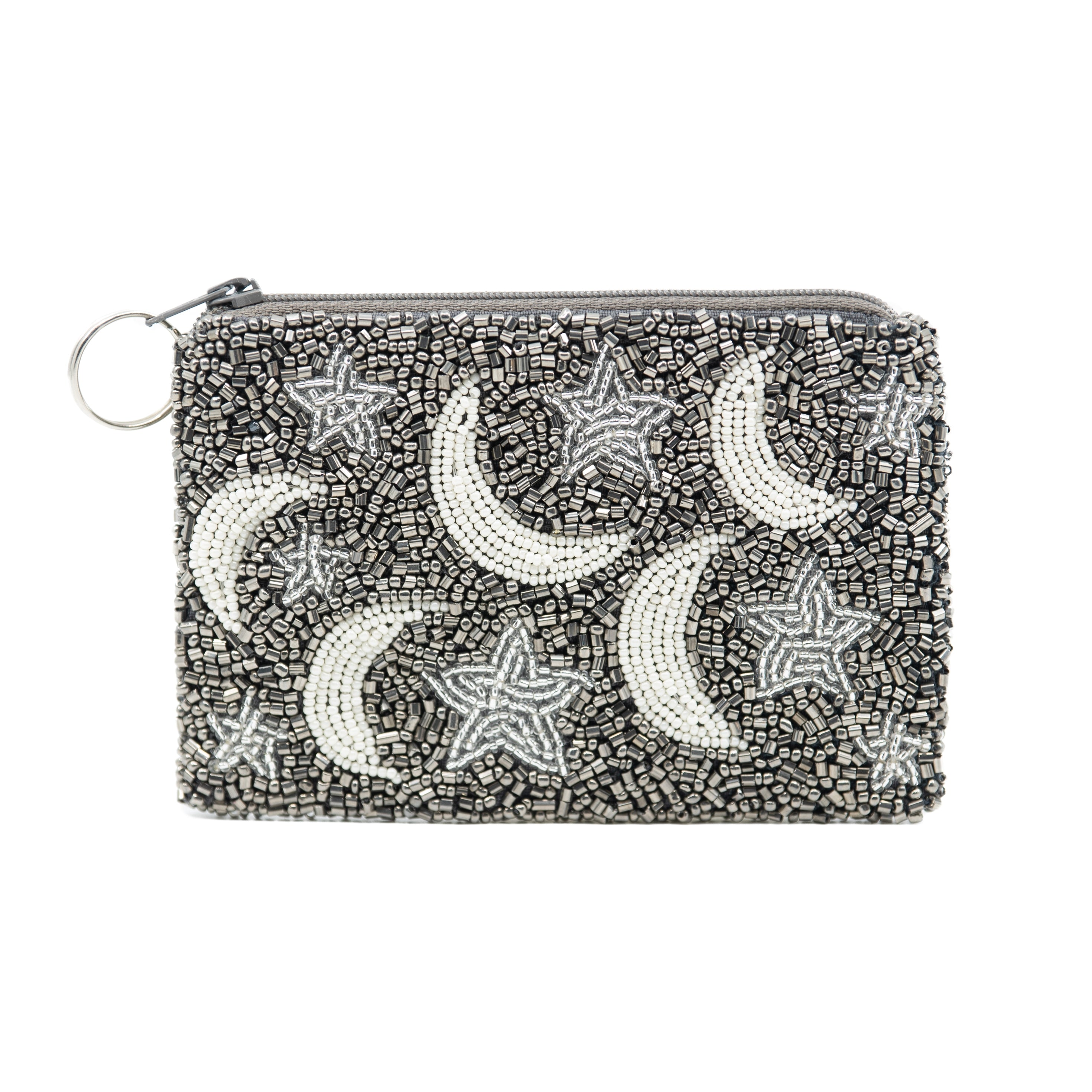 Tiana Beaded Pouch - gilt+gossamer