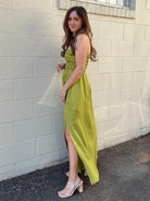 Nude Lucy | Zuri Maxi Dress | Sweetest Stitch Boutique Richmond