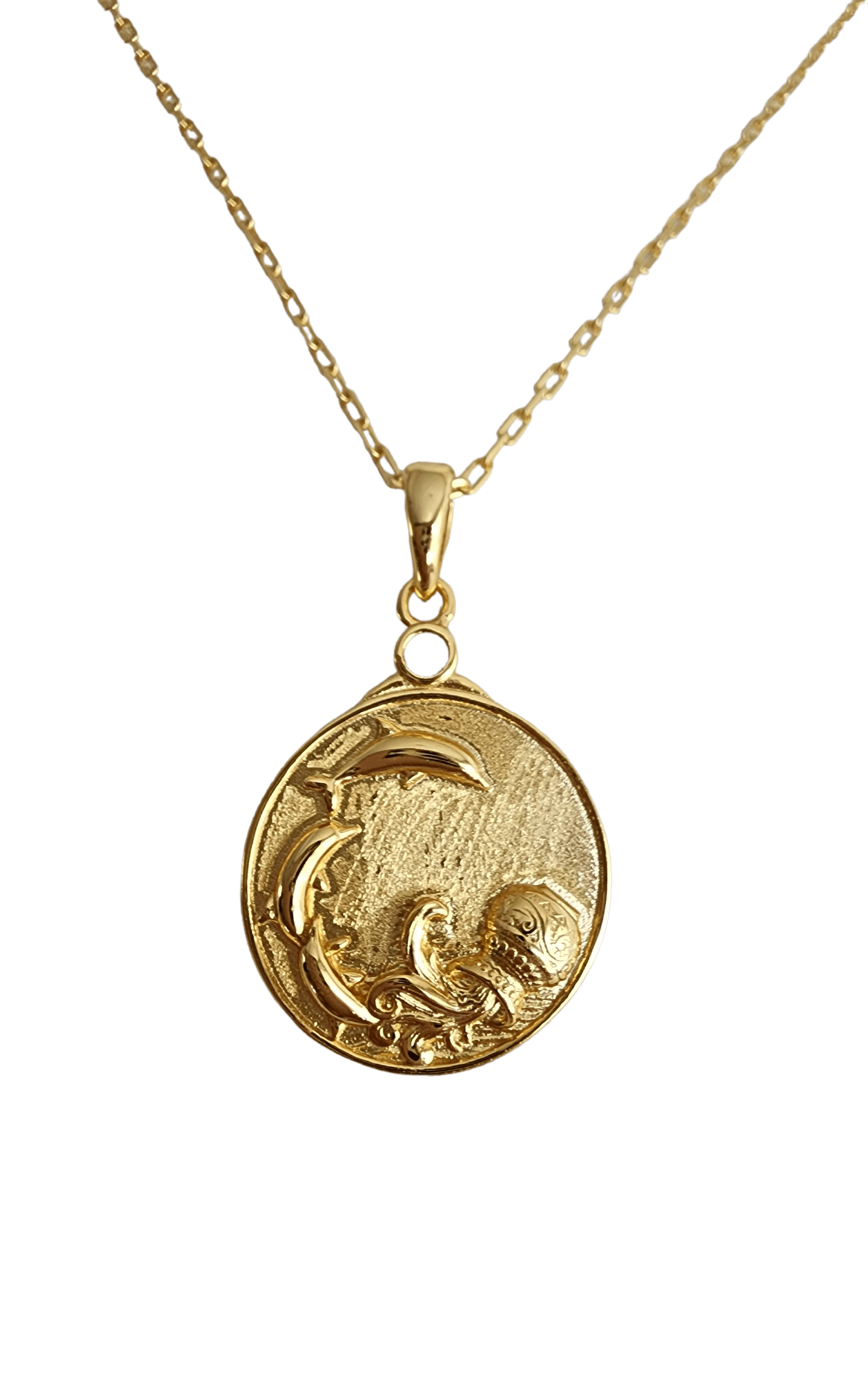 Zodiac Aquarius Necklace