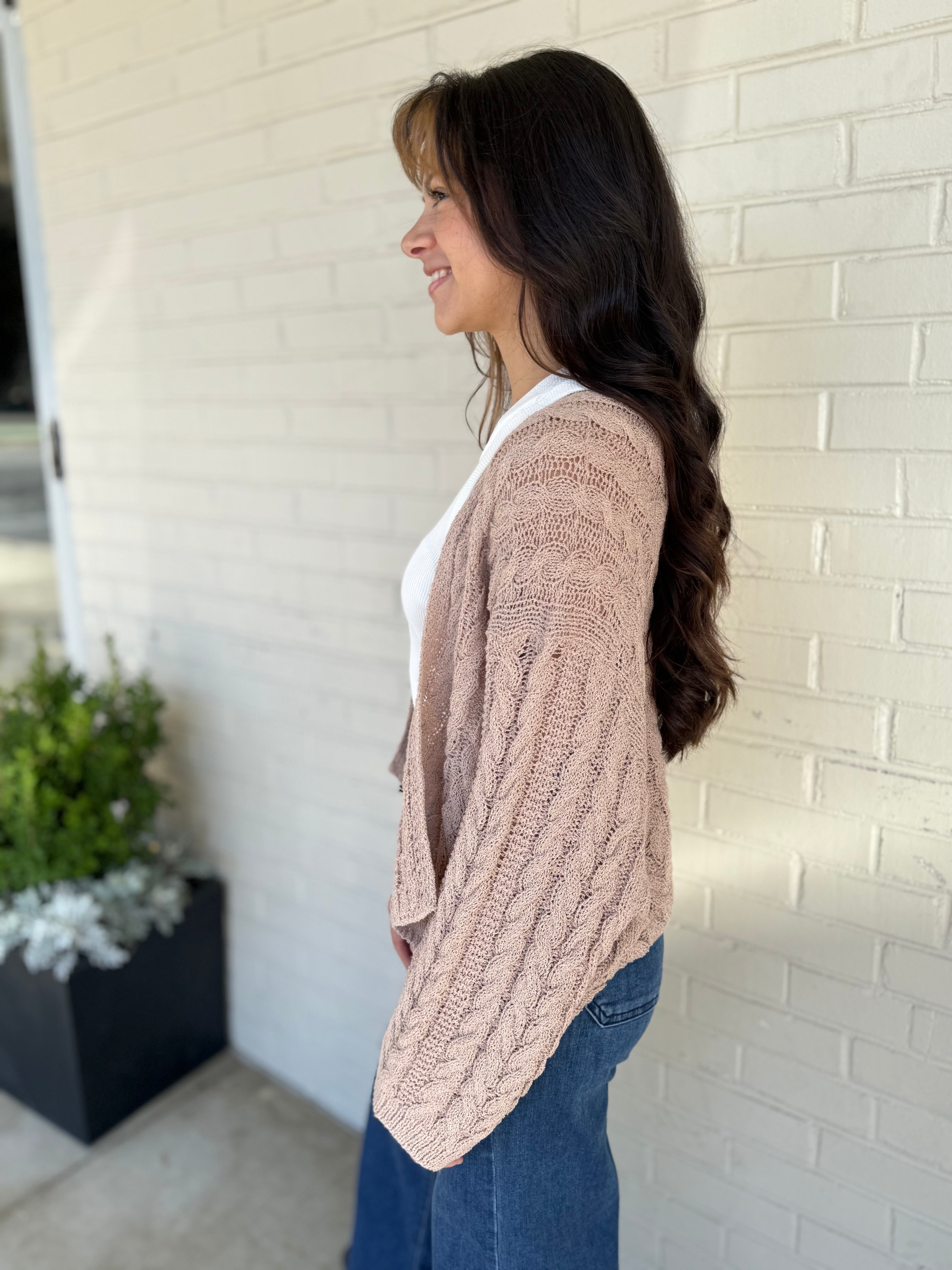 Miou Muse | Naomi Sweater | Sweetest Stitch
