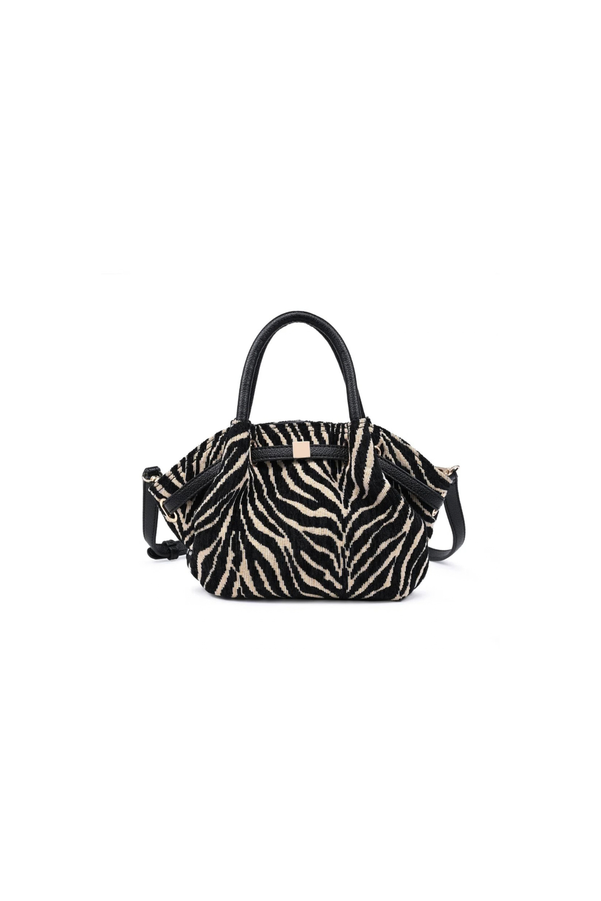 Urban Expressions | Selena Zebra Crossbody | Sweetest Stitch RVA