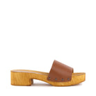 Seychelles Marine Layer Sandal - gilt+gossamer