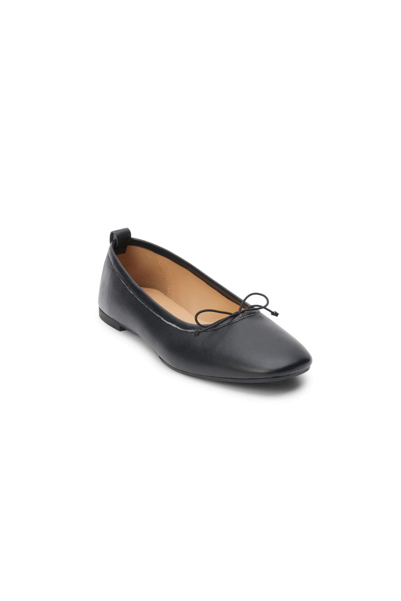 Matisse Coconuts | Black Nikki Ballet Flats | Sweetest Stitch Online