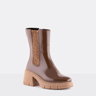 Lemon Jelly Noemi Boots - Chocolate - gilt+gossamer