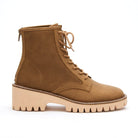 Matisse Coconuts Miss Me Combat Boots - gilt+gossamer