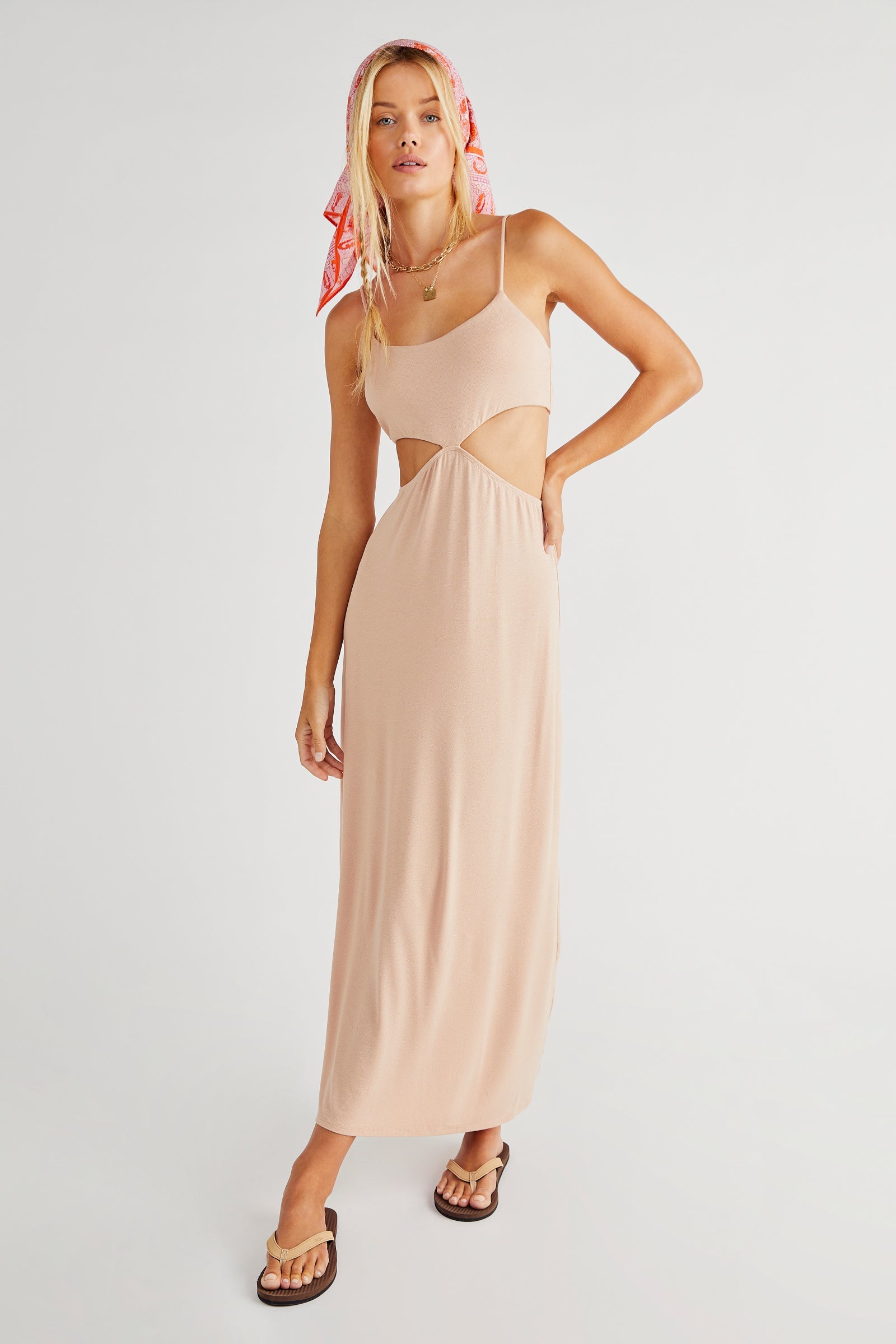 Free People Piper Midi Dress - gilt+gossamer