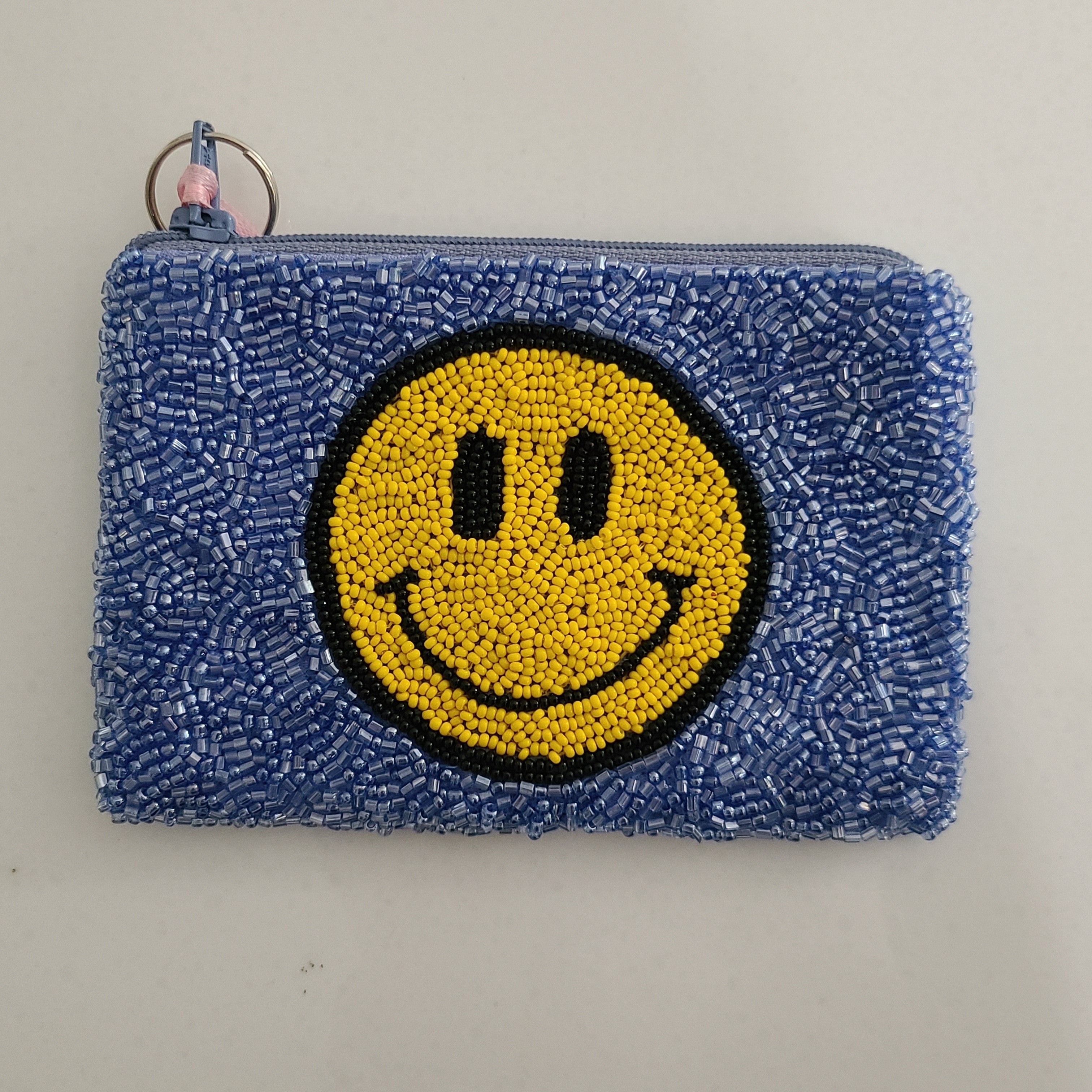 Tiana Beaded Pouch - gilt+gossamer