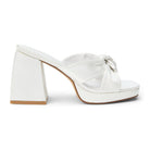 Matisse Esme Platform Heel - gilt+gossamer