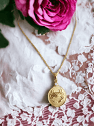 Zodiac Cancer Necklace