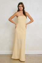 Dress Forum | Wyeth Strapless Maxi Dress | Sweetest Stitch Boutique