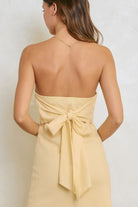 Dress Forum | Wyeth Strapless Maxi Dress | Sweetest Stitch Boutique