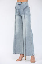 Fate | Wiley Wide Leg Jeans | Sweetest Stitch Boutique Richmond