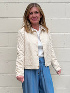 Current Air | Maryam Jacket | Sweetest Stitch