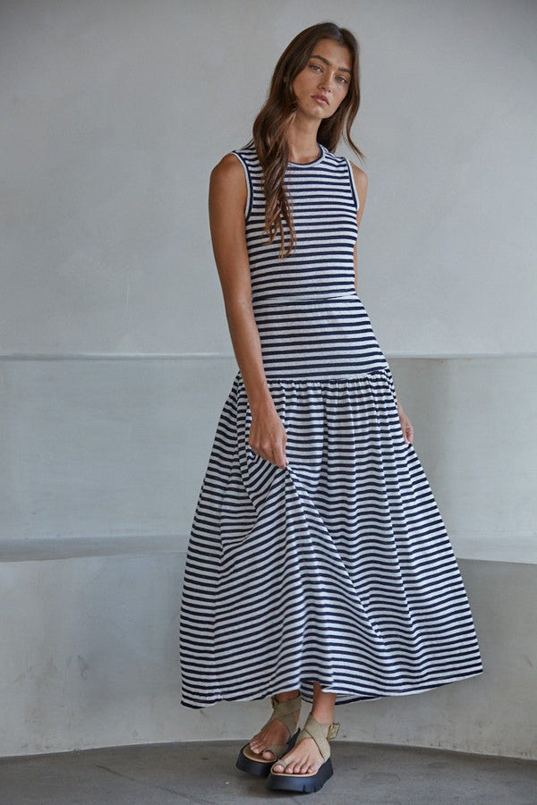 Sutton Striped Maxi Dress Shoptiques Sutton Striped Maxi Dress Shoptiques