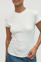 Mod Ref | Jeri Short Sleeve Tee | Sweetest Stitch Boutique Richmond