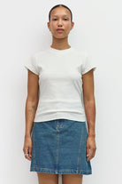 Mod Ref | Jeri Short Sleeve Tee | Sweetest Stitch Boutique Richmond