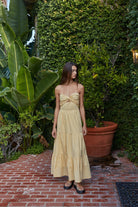 By Together | Crystal Strapless Midi Dress | Sweetest Stitch Boutique